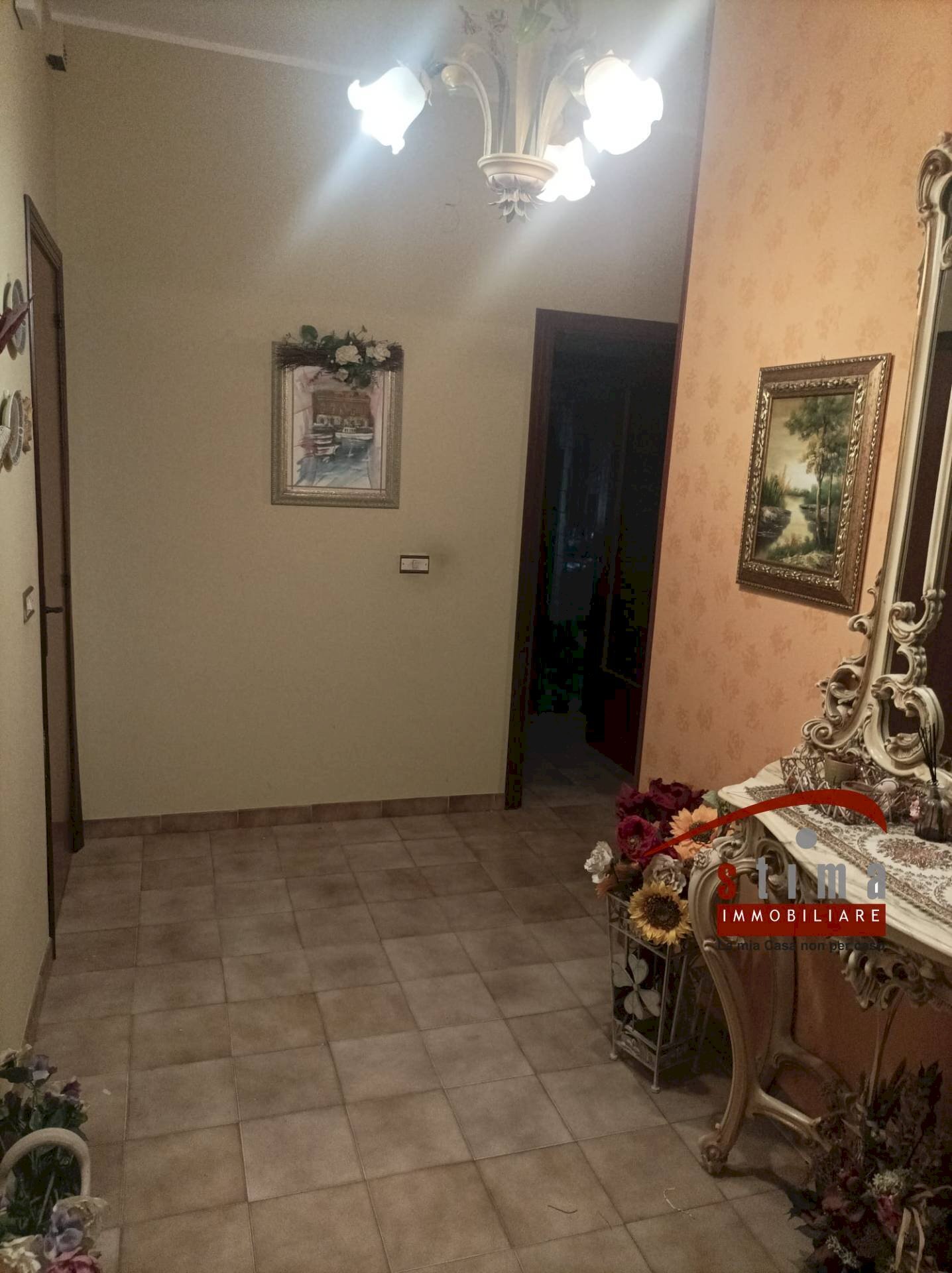 Foto 5 - Quadrilocale via San marino
 
19, Siracusa - planimetria 1