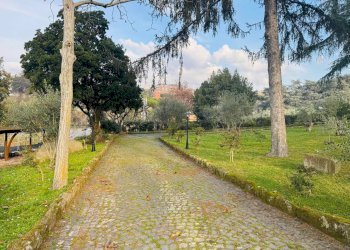 Foto 7 - Villa Via Spinabella
 
3, Marino - foto 7