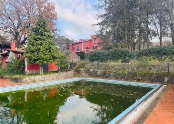 Foto 16 - Villa Via Spinabella
 
3, Marino - foto 16