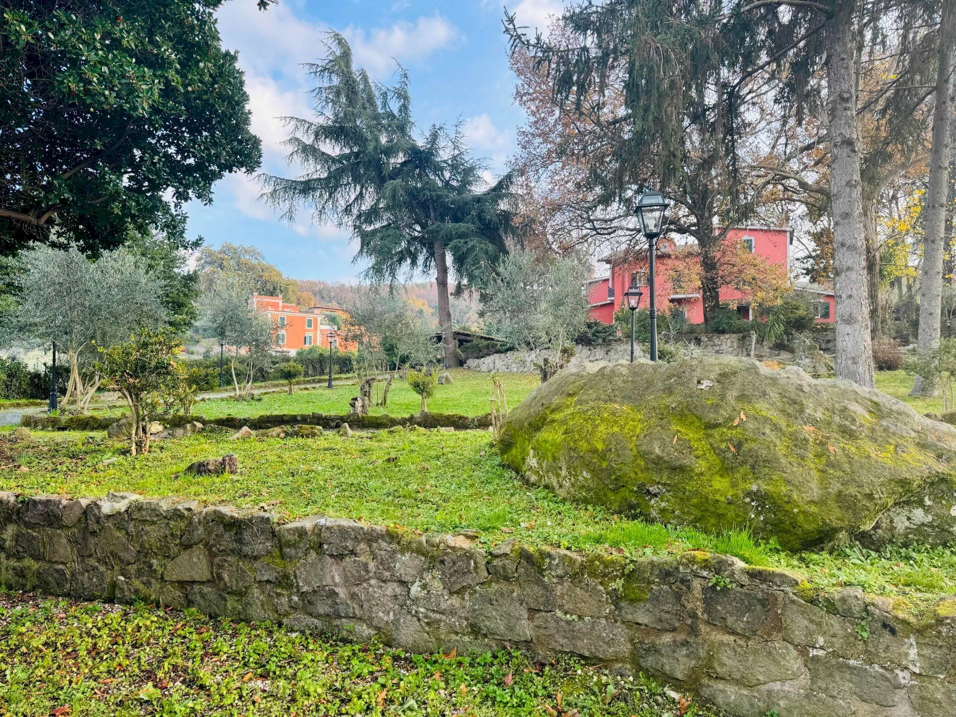 Foto 3 - Villa Via Spinabella
 
3, Marino - foto 3