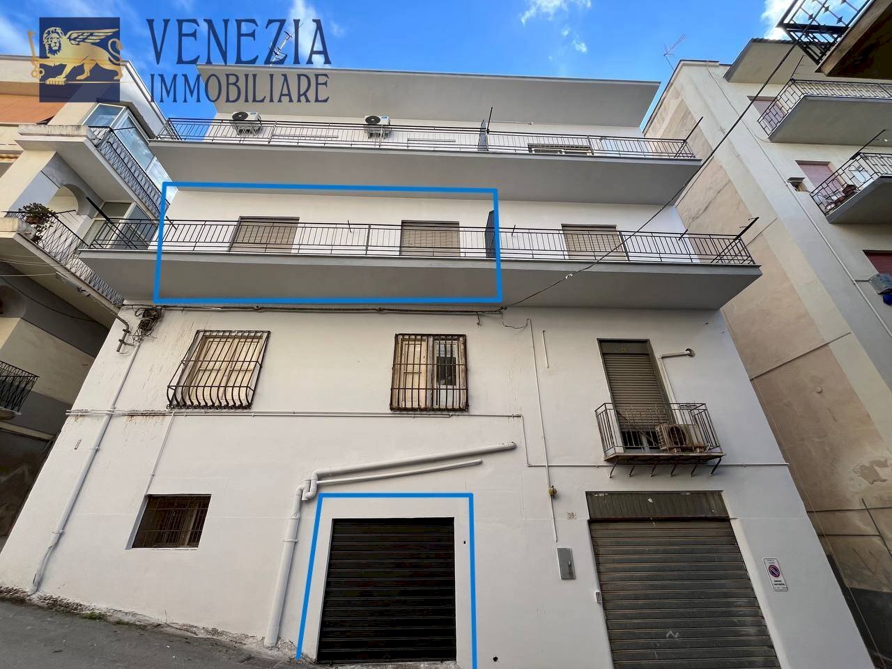 Foto 2 - Trilocale via Modigliani
 
11, Sciacca - foto 2