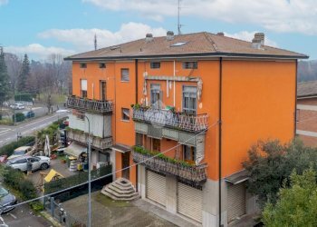 Appartamento Via Vittorio Fiorini, Reggio nell'Emilia - foto 38