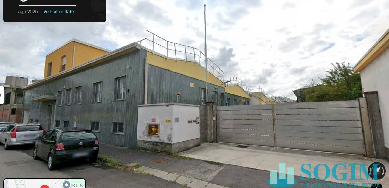 Foto 1 - Capannone Opera - foto 1