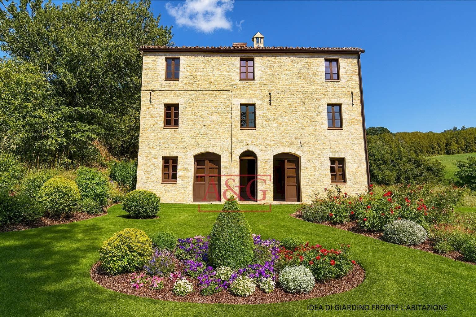 Foto 1 - Rustico CONTRADA FAVETO, Montefalcone Appennino - foto 1