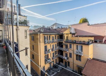 Edificio all\'aperto - Bilocale Via Piero Della Francesca
 
2, Milano - foto 26