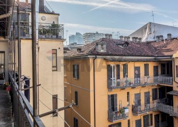 Edificio all\'aperto - Bilocale Via Piero Della Francesca
 
2, Milano - foto 27