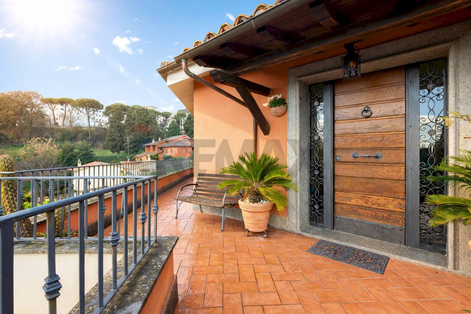 Terrazza - Villa Via Monte Marino
 
11, Riano - foto 2