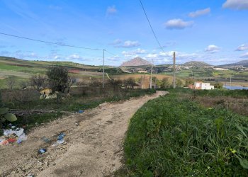 Vista delle montagne - Casa indipendente Via Castellammare, Valderice - foto 4