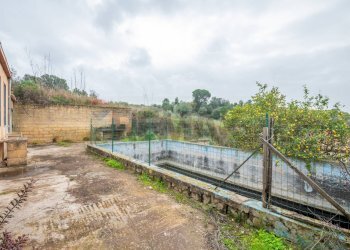 Piscina - Villa Contrada Bisamore
 
snc, Grammichele - foto 21