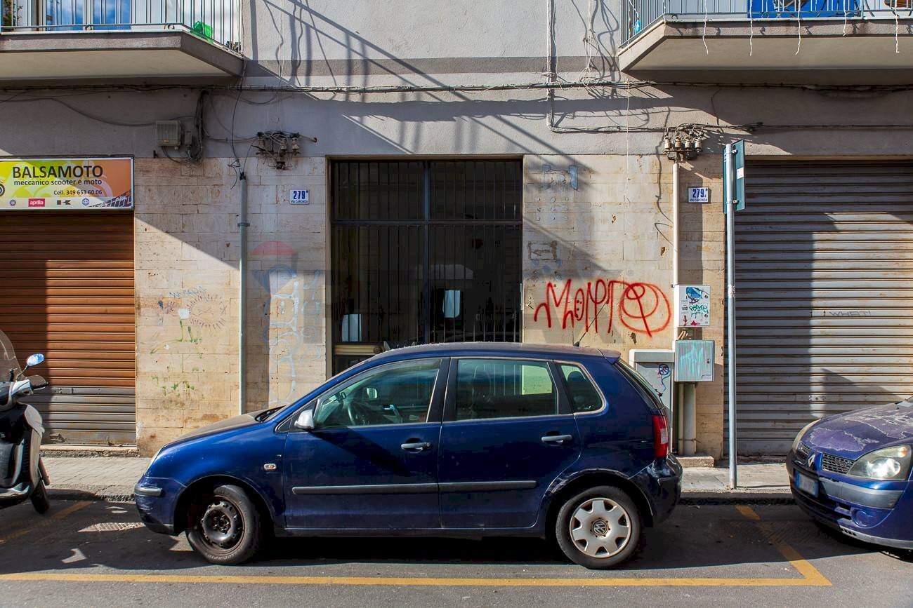 Edificio all\'aperto - Trilocale VIA CARONDA
279, Catania - foto 3