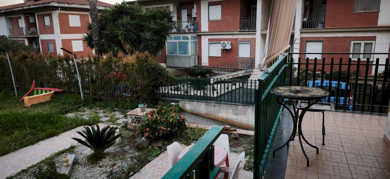 Balcone - Casa semi indipendente Via Diana
140, Fiumefreddo di Sicilia - foto 3