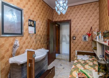 Sala da pranzo - Quadrilocale Via dei Vespri
 
96/E, Misterbianco - foto 14