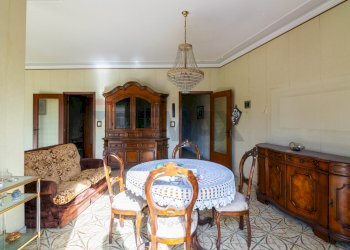 Sala da pranzo - Quadrilocale Via dei Vespri
 
96/E, Misterbianco - foto 18