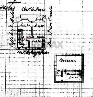 Pianta 2D - Casa indipendente Via Plebiscito
 
187, Catania - planimetria 1