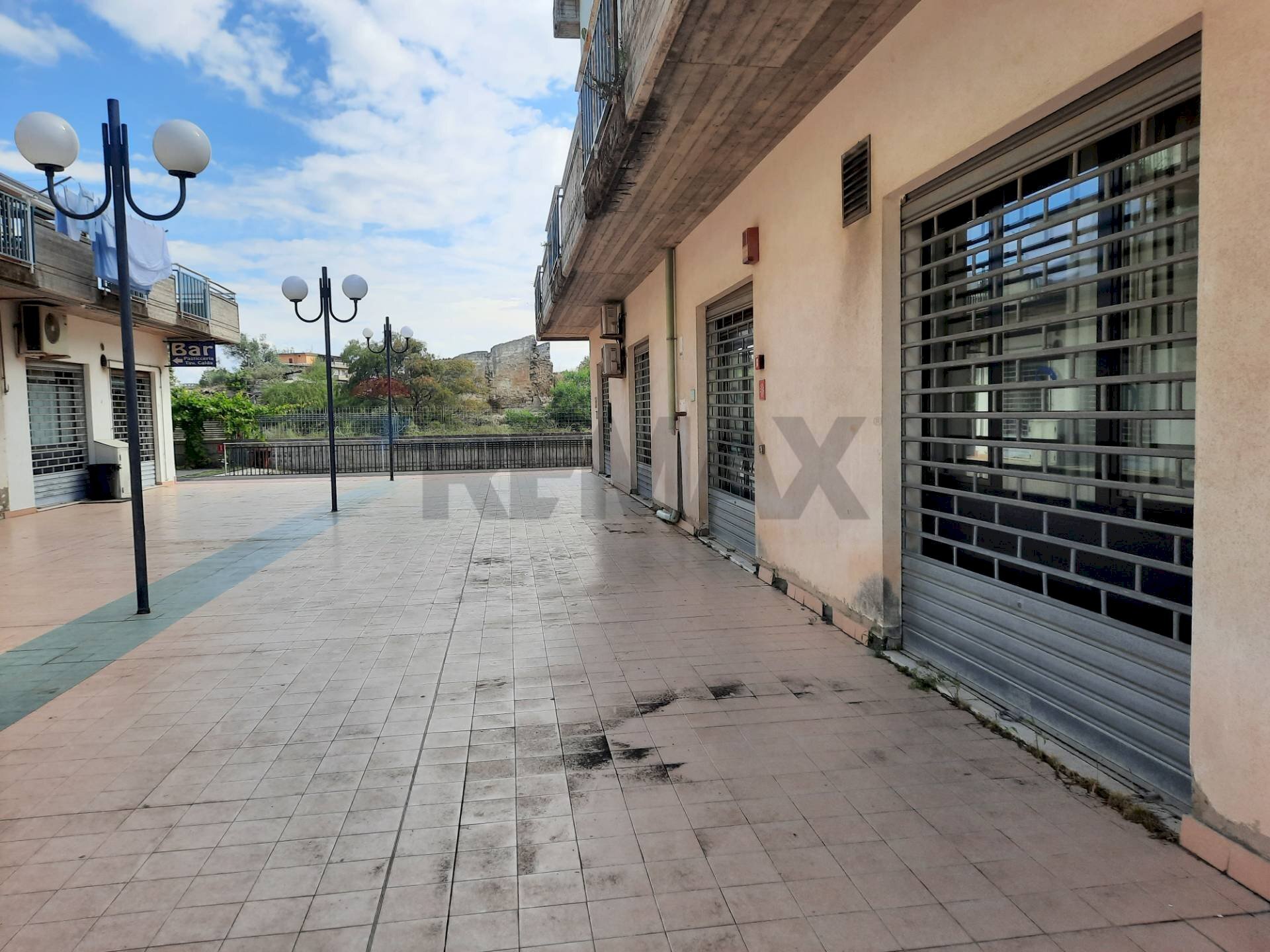 Terrazza - Locale Commerciale Via Agnone
 
100, Lentini - foto 3