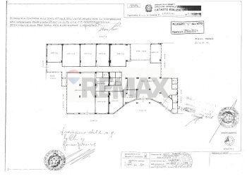 Pianta 2D - Locale Commerciale Via Agnone
 
100, Lentini - foto 11