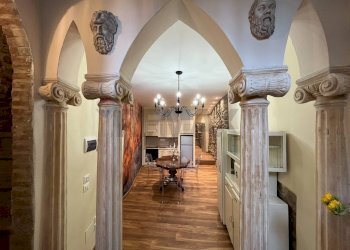 Sala da pranzo - Appartamento Cortona - foto 1