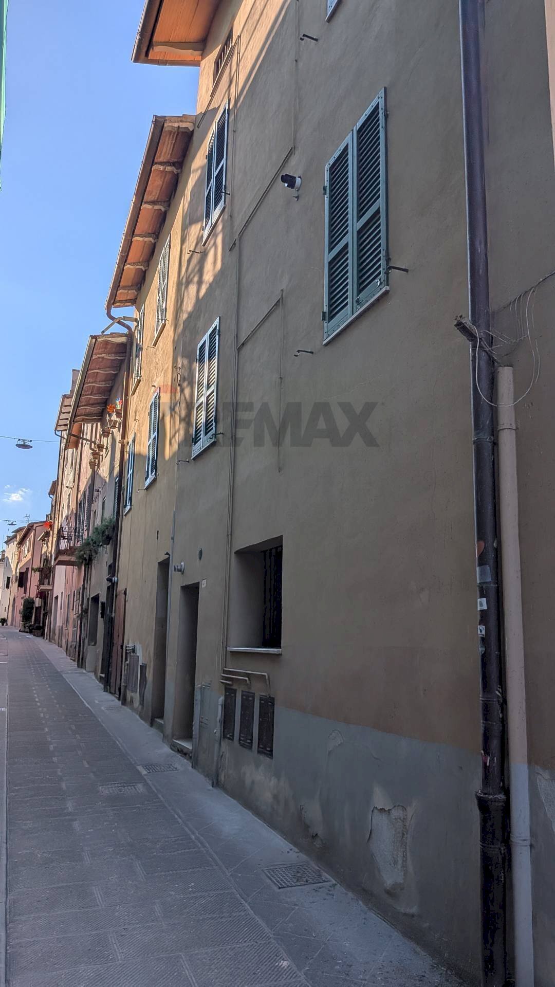 Edificio all\'aperto - Appartamento Via del Forte
46/48, Castiglione del Lago - foto 2