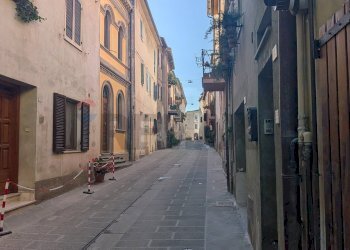 Edificio all\'aperto - Appartamento Via del Forte
 
46/48, Castiglione del Lago - foto 3