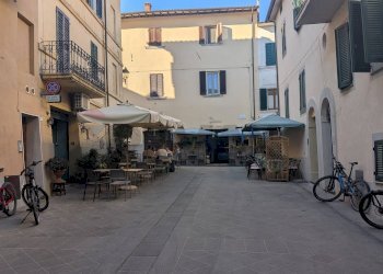 Edificio all\'aperto - Appartamento Via del Forte
 
46/48, Castiglione del Lago - foto 4