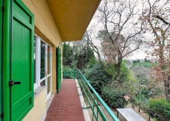 Balcone - Villa Magione - foto 9