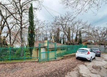 Edificio all\'aperto - Villa Magione - foto 10