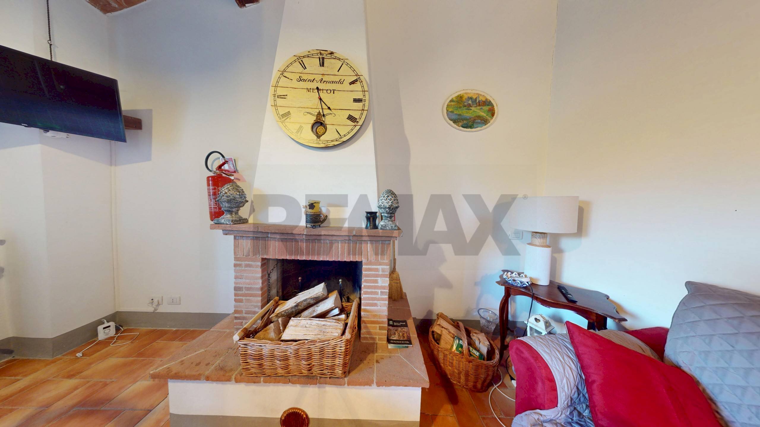 Soggiorno - Two-room apartment Strada Provinciale 421
 
18, Collazzone - photo 1