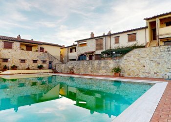 Piscina - Bilocale Strada Provinciale 421
 
18, Collazzone - foto 20