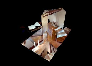 Pianta 3D - Bilocale Strada Provinciale 421
 
18, Collazzone - foto 28