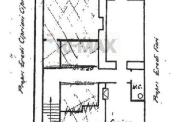 Pianta 2D - Trilocale ANTONIO ONGARO
 
5, Nettuno - foto 42