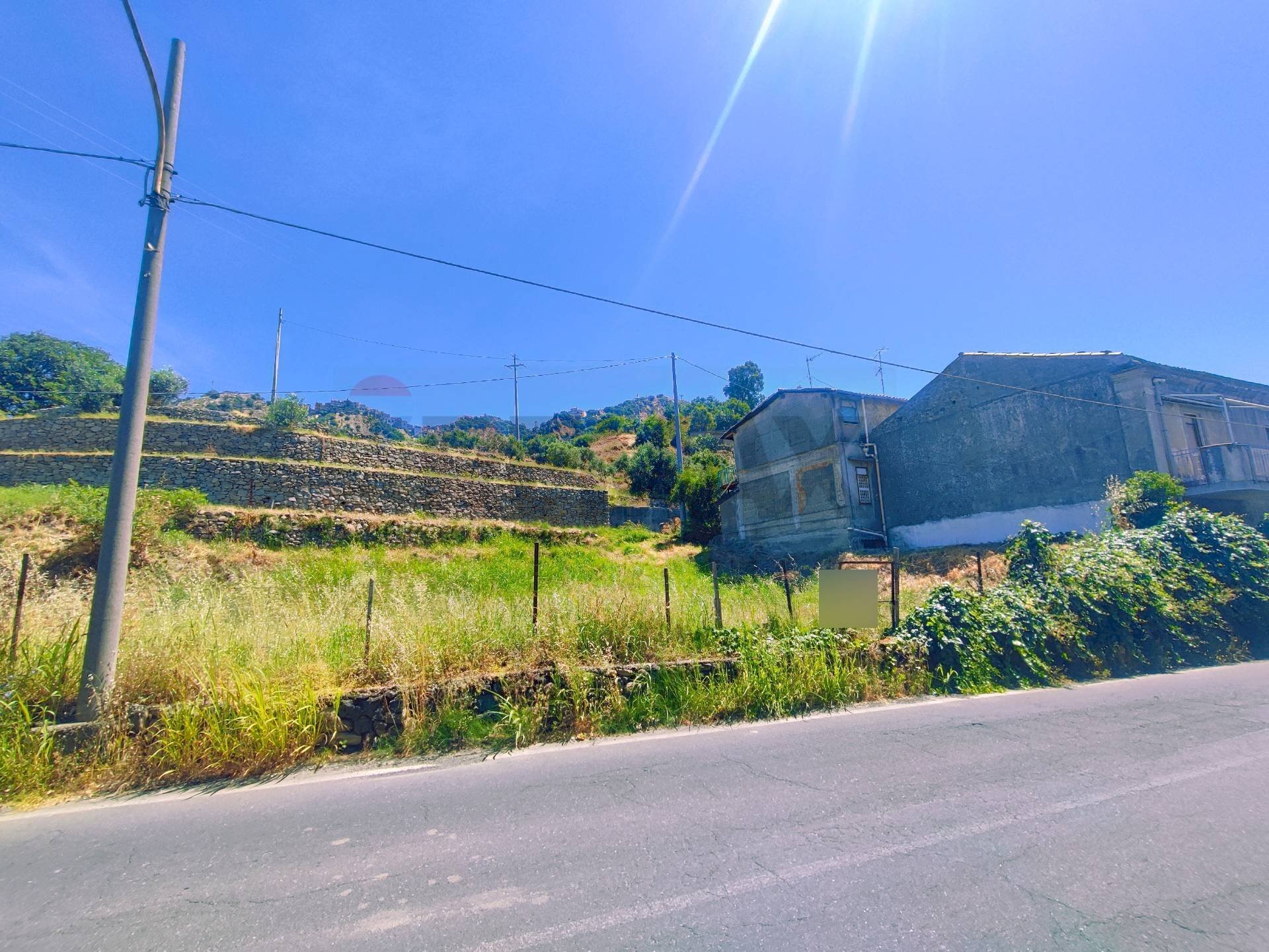 Vista delle montagne - Building land VIA NAZIONALE, Motta Camastra - photo 3