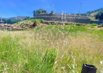 Vista delle montagne - Terreno edificabile VIA NAZIONALE, Motta Camastra - foto 2