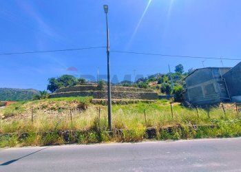 Vista delle montagne - Terreno edificabile VIA NAZIONALE, Motta Camastra - foto 6