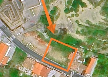 Posizione della mappa - Terreno edificabile VIA NAZIONALE, Motta Camastra - foto 7