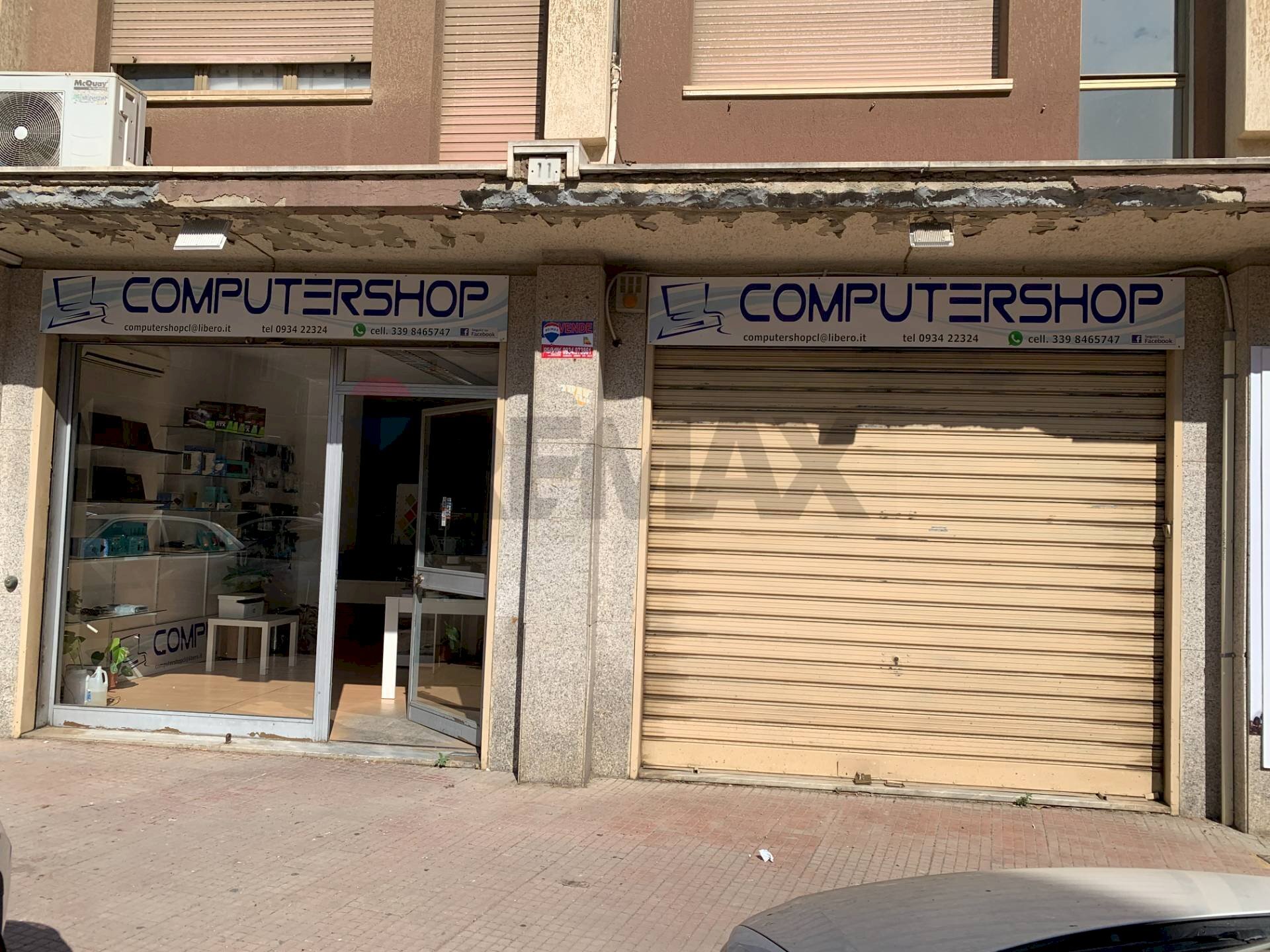 Edificio all\'aperto - Locale Commerciale Via Dei Mille
 
11d/11e, Caltanissetta - foto 1