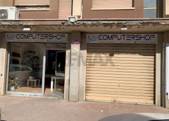 Edificio all\'aperto - Locale Commerciale Via Dei Mille
 
11d/11e, Caltanissetta - foto 1