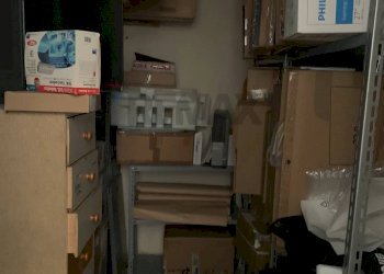 Dispensa di stoccaggio - Locale Commerciale Via Dei Mille
 
11d/11e, Caltanissetta - foto 6