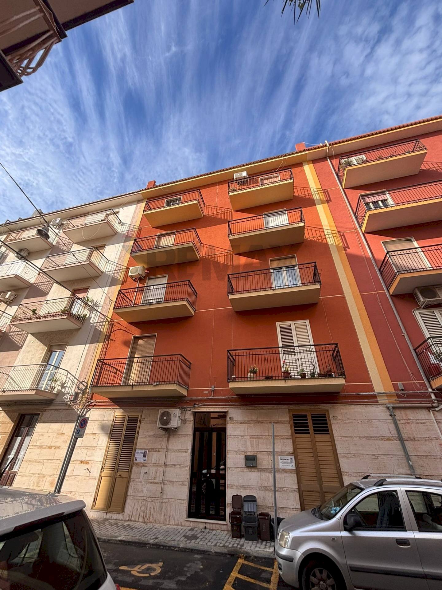 Edificio all\'aperto - Appartamento VIA X OTTOBRE
 
75, Augusta - foto 2