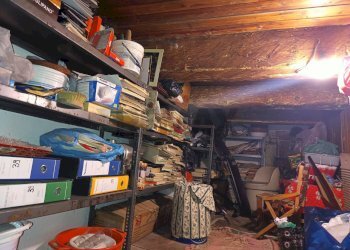 Dispensa di stoccaggio - Quadrilocale Corso Madonna della Libera
 
50, Rodi Garganico - foto 33