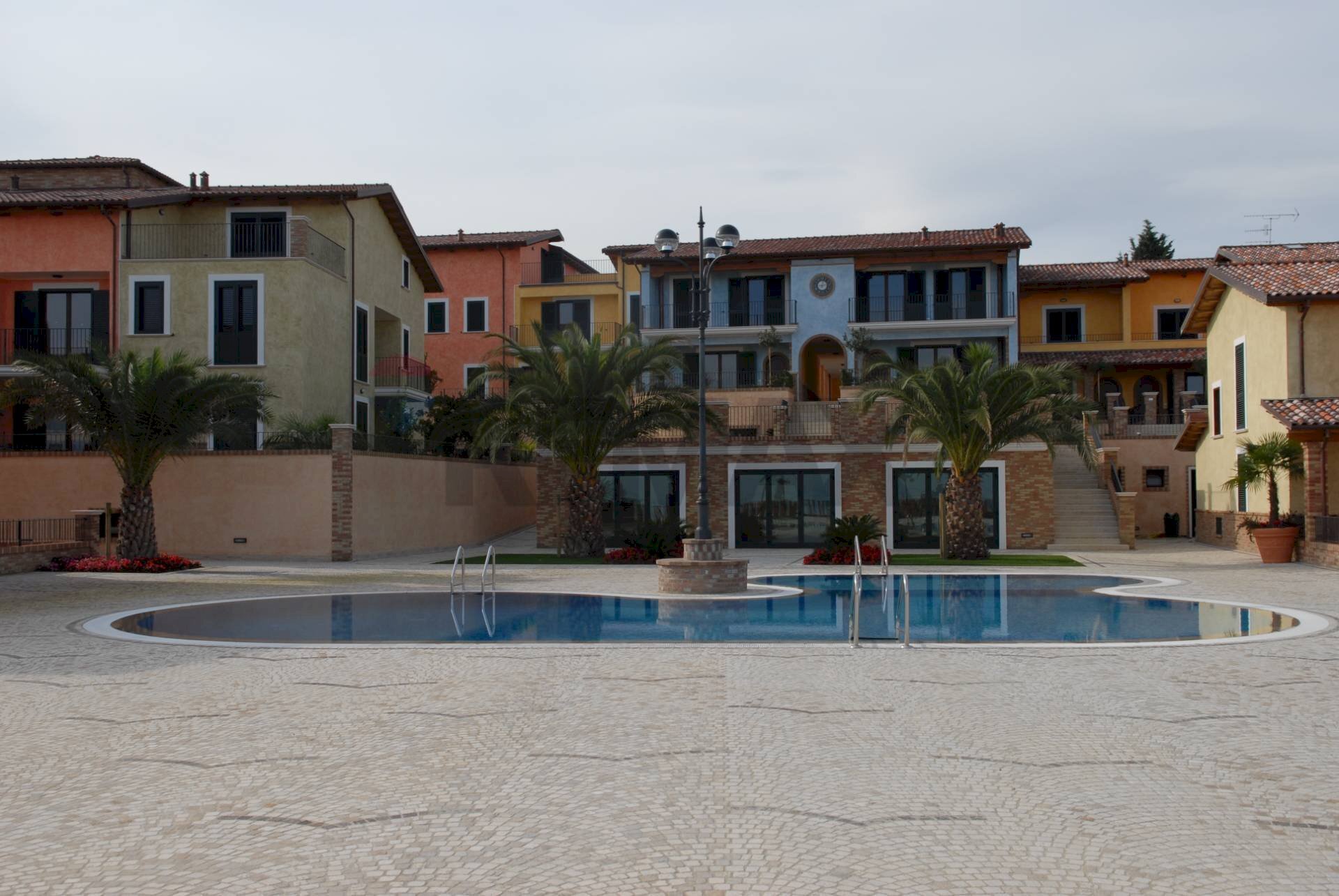 Piscina - Appartamento Tortoreto - foto 1