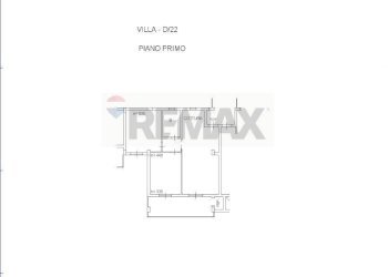 Pianta 2D - Appartamento Tortoreto - foto 23