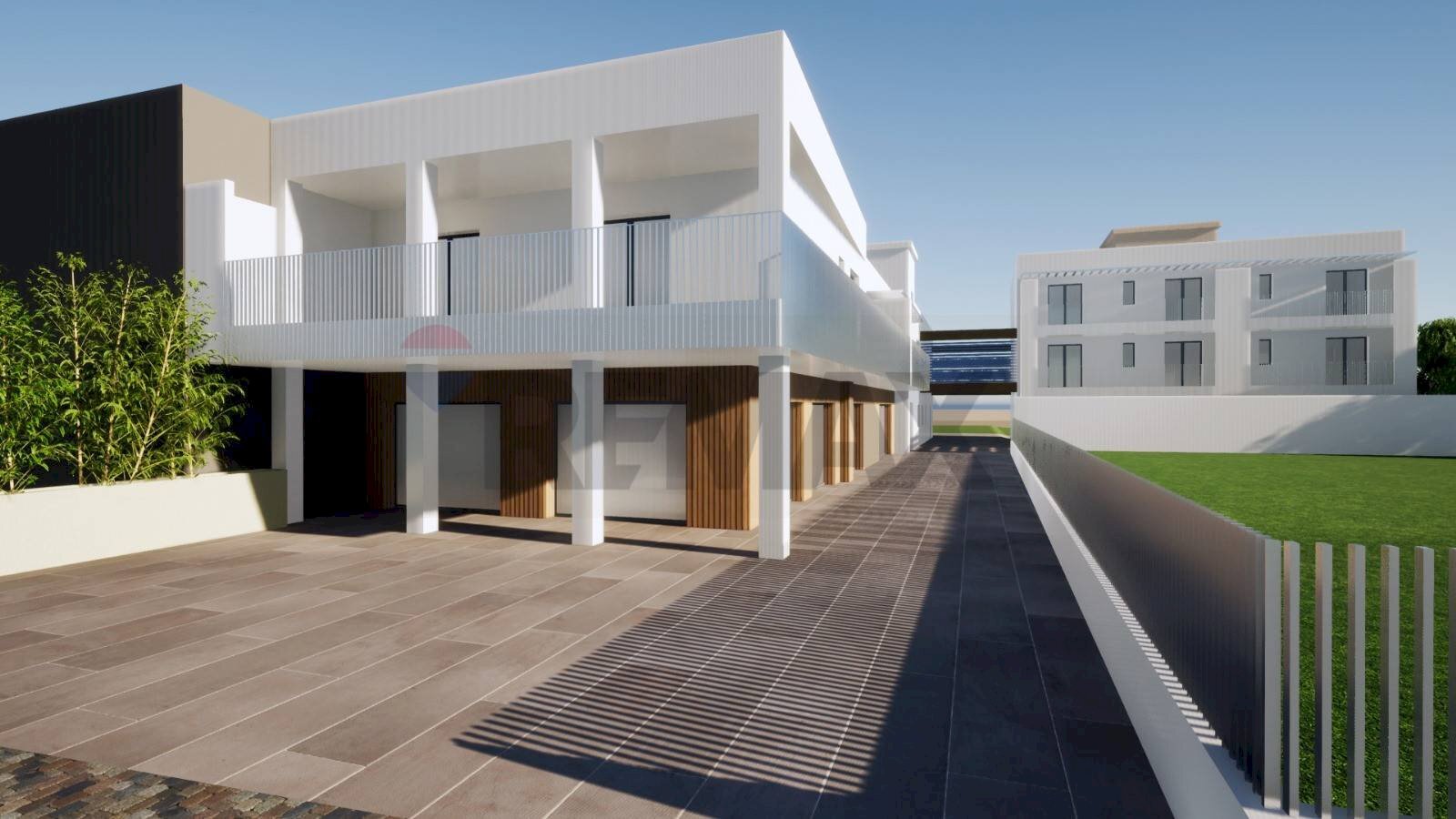 Casa all\'aperto - Quadrilocale via nazionale adriatica
 
89, Roseto degli Abruzzi - foto 2