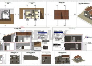 Pianta 2D - Rustic Via Vasche di San Giacomo 30, L'Aquila - photo 14