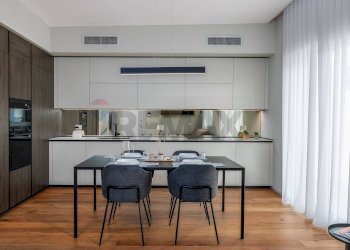 Cucina - Quadrilocale VIA MONTE GRAPPA, Treviolo - foto 5