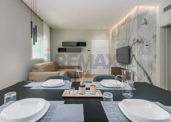 Sala da pranzo - Quadrilocale VIA MONTE GRAPPA, Treviolo - foto 7