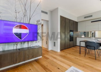 Cucina - Quadrilocale VIA MONTE GRAPPA, Treviolo - foto 9