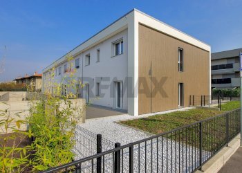 Edificio all\'aperto - Quadrilocale VIA MONTE GRAPPA, Treviolo - foto 23