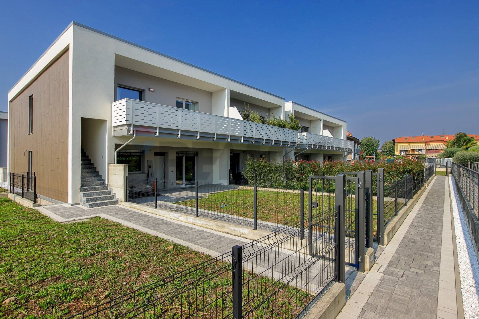 Casa all\'aperto - Trilocale VIA MONTE GRAPPA, Treviolo - foto 1