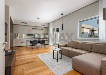 Sala da pranzo - Trilocale VIA MONTE GRAPPA, Treviolo - foto 3