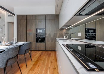 Cucina - Trilocale VIA MONTE GRAPPA, Treviolo - foto 6